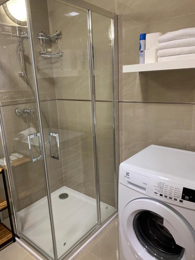 Apartment Rezidence - Javor & Wellness เชเลซนารูดา ภายนอก รูปภาพ