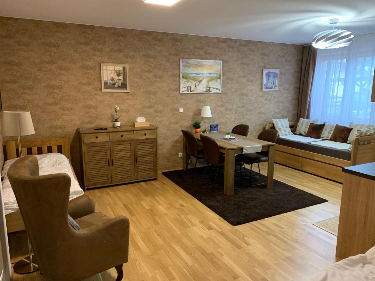 Apartment Rezidence - Javor & Wellness เชเลซนารูดา ภายนอก รูปภาพ