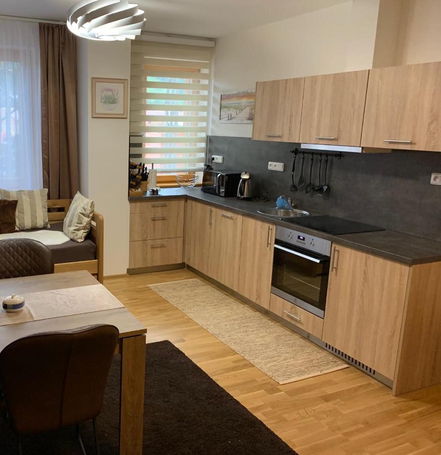 Apartment Rezidence - Javor & Wellness เชเลซนารูดา ภายนอก รูปภาพ