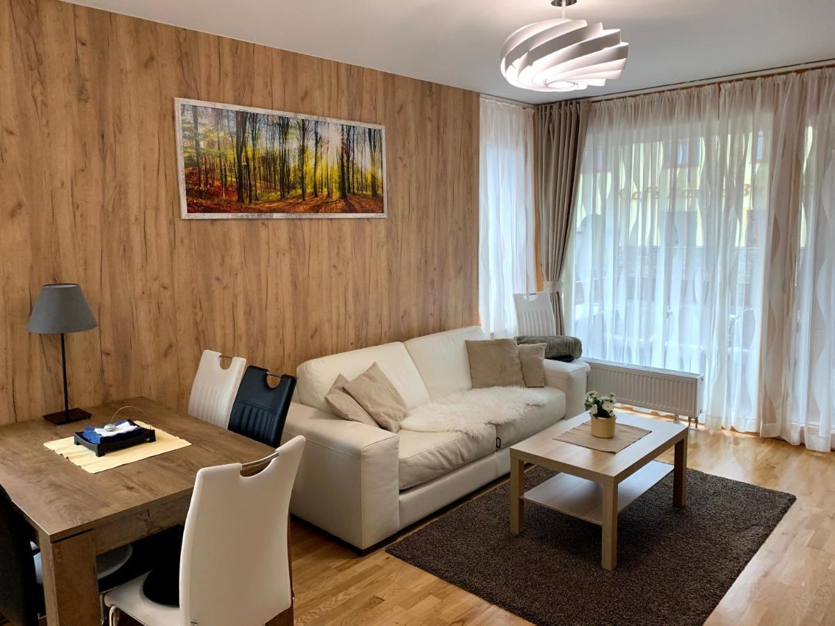 Apartment Rezidence - Javor & Wellness เชเลซนารูดา ภายนอก รูปภาพ