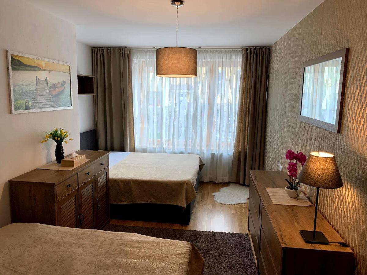 Apartment Rezidence - Javor & Wellness เชเลซนารูดา ภายนอก รูปภาพ
