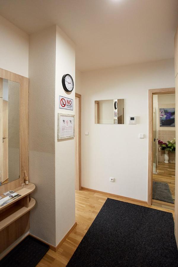 Apartment Rezidence - Javor & Wellness เชเลซนารูดา ภายนอก รูปภาพ